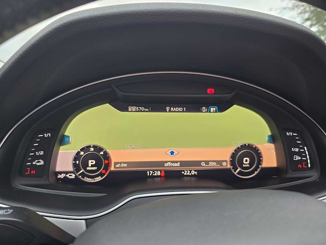 Audi q7 3.0 tdi e-tr. q. pr , kv-492-r - afbeelding 32 van  33