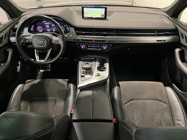 Audi q7 3.0 tdi q. pro line s automaat xf-904-v - afbeelding 3 van  44