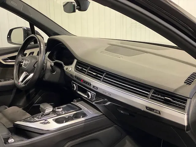 Audi q7 3.0 tdi q. pro line s automaat xf-904-v - afbeelding 4 van  44