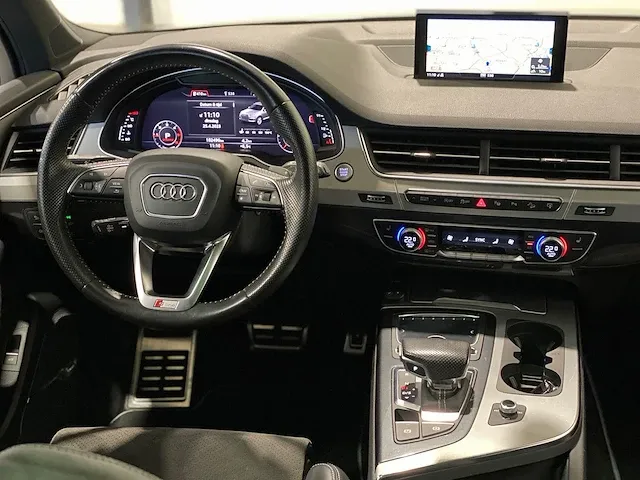 Audi q7 3.0 tdi q. pro line s automaat xf-904-v - afbeelding 6 van  44