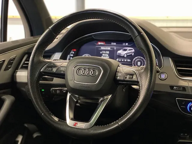Audi q7 3.0 tdi q. pro line s automaat xf-904-v - afbeelding 7 van  44