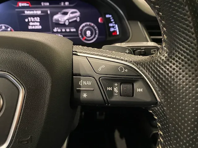 Audi q7 3.0 tdi q. pro line s automaat xf-904-v - afbeelding 10 van  44