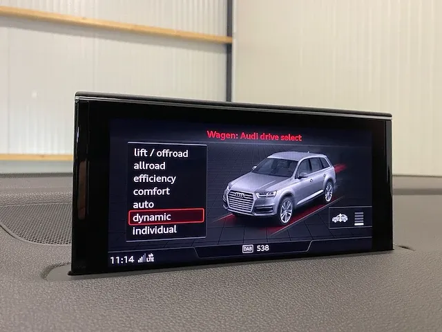 Audi q7 3.0 tdi q. pro line s automaat xf-904-v - afbeelding 18 van  44