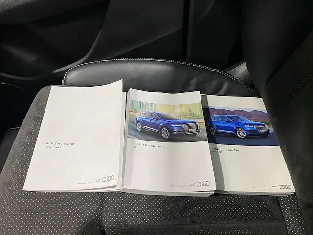 Audi q7 3.0 tdi q. pro line s automaat xf-904-v - afbeelding 25 van  44