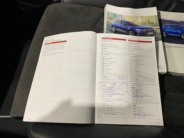 Audi q7 3.0 tdi q. pro line s automaat xf-904-v - afbeelding 26 van  44