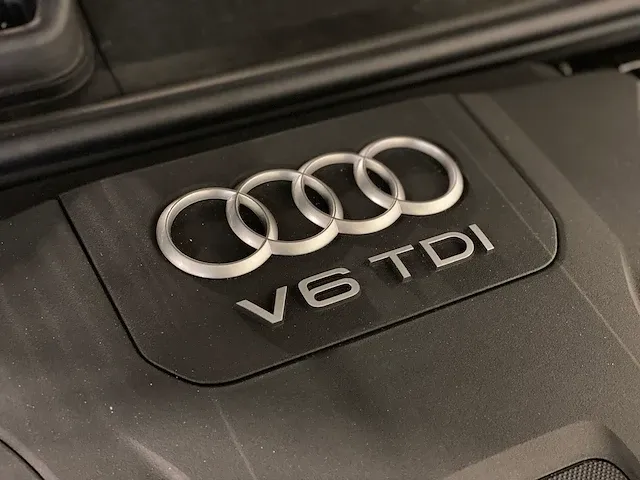 Audi q7 3.0 tdi q. pro line s automaat xf-904-v - afbeelding 31 van  44