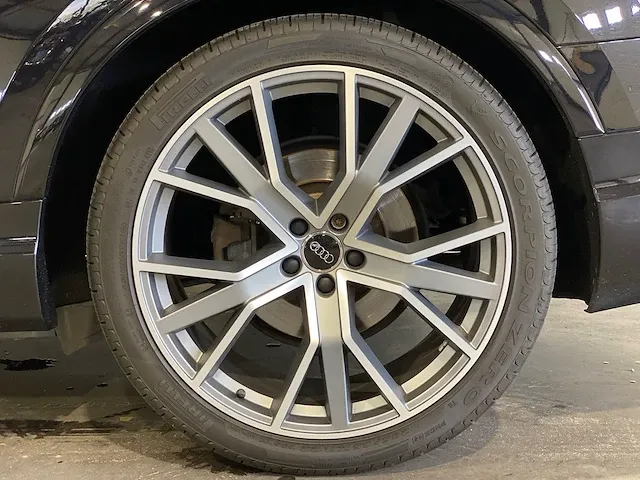 Audi q7 3.0 tdi q. pro line s automaat xf-904-v - afbeelding 38 van  44