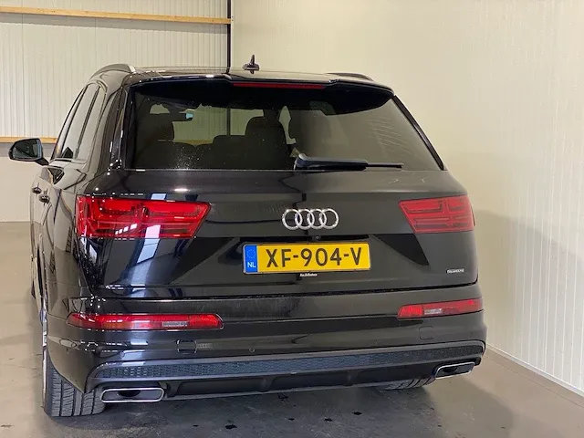 Audi q7 3.0 tdi q. pro line s automaat xf-904-v - afbeelding 34 van  44