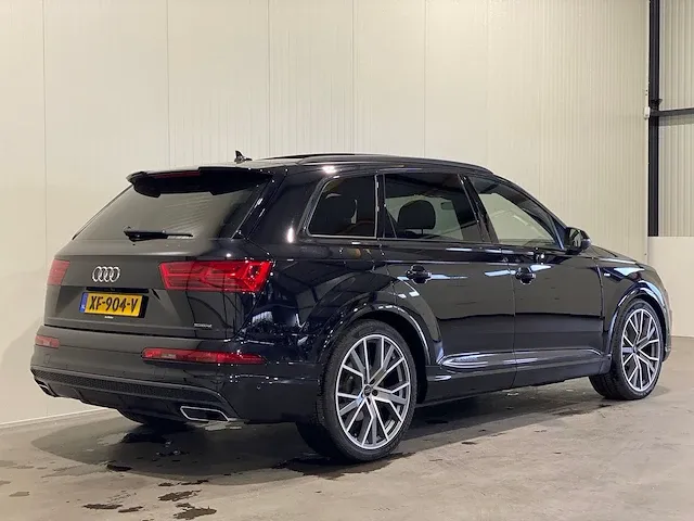 Audi q7 3.0 tdi q. pro line s automaat xf-904-v - afbeelding 40 van  44