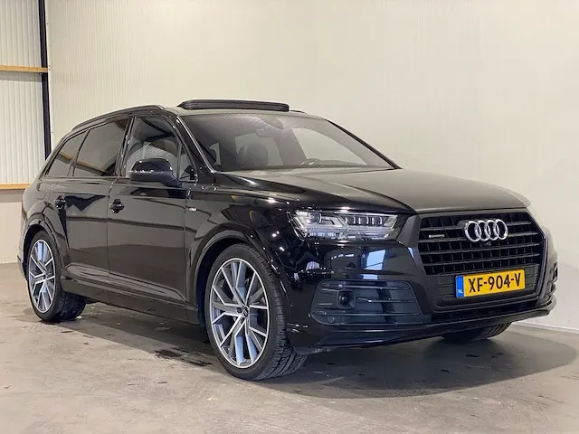 Audi q7 3.0 tdi q. pro line s automaat xf-904-v - afbeelding 42 van  44