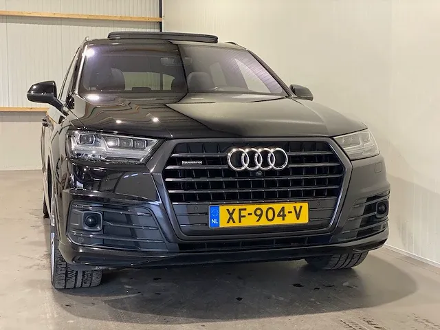 Audi q7 3.0 tdi q. pro line s automaat xf-904-v - afbeelding 43 van  44
