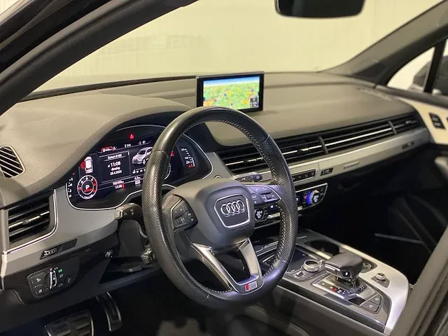 Audi q7 3.0 tdi q. pro line s automaat xf-904-v - afbeelding 44 van  44