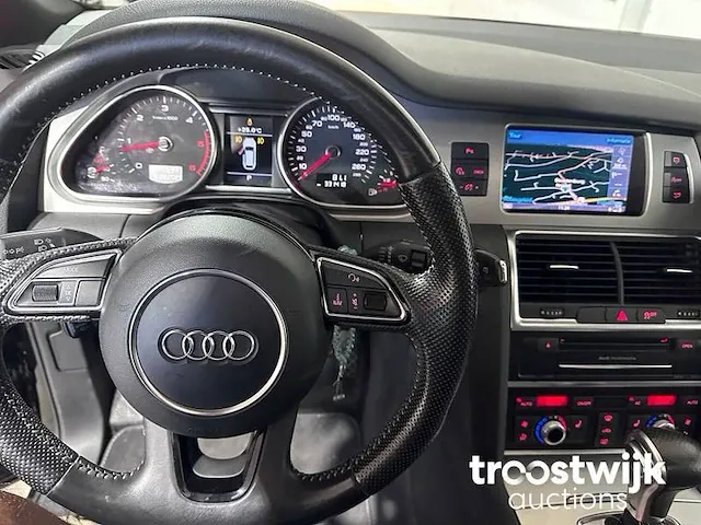 Audi q7 3.0 tdi quattro automaat 7p, 5-kgp-89 - afbeelding 10 van  32