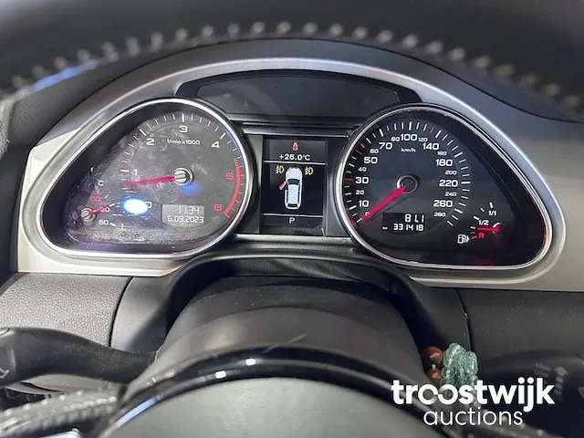 Audi q7 3.0 tdi quattro automaat 7p, 5-kgp-89 - afbeelding 11 van  32