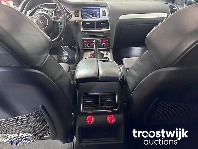 Audi q7 3.0 tdi quattro automaat 7p, 5-kgp-89 - afbeelding 12 van  32