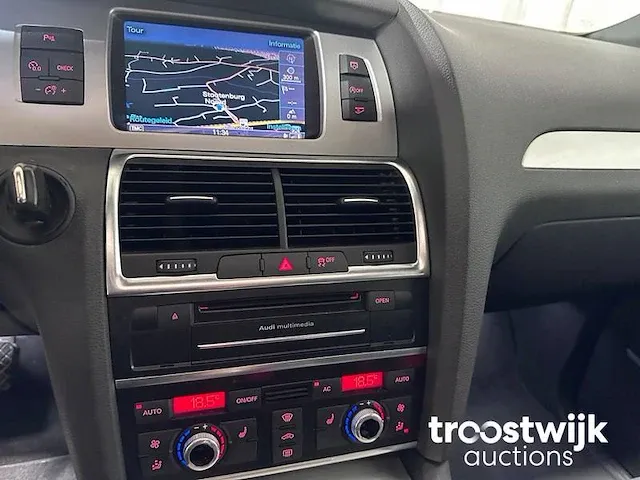Audi q7 3.0 tdi quattro automaat 7p, 5-kgp-89 - afbeelding 15 van  32