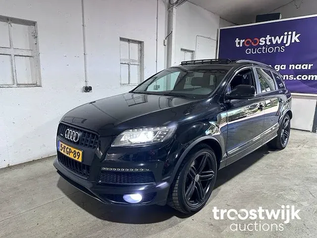 Audi q7 3.0 tdi quattro automaat 7p, 5-kgp-89 - afbeelding 1 van  32