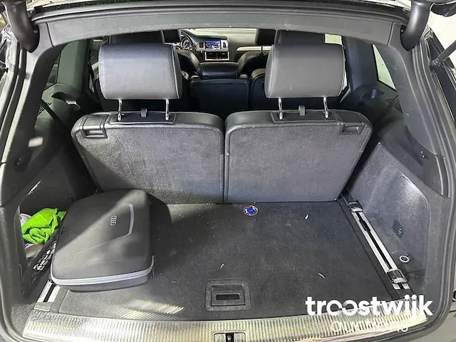 Audi q7 3.0 tdi quattro automaat 7p, 5-kgp-89 - afbeelding 22 van  32