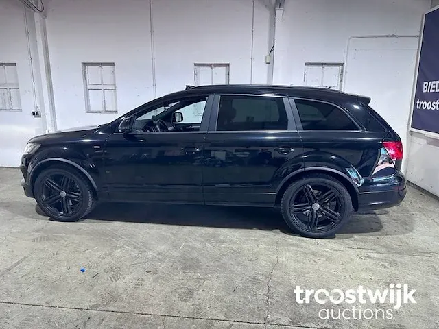 Audi q7 3.0 tdi quattro automaat 7p, 5-kgp-89 - afbeelding 2 van  32