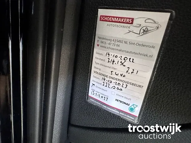 Audi q7 3.0 tdi quattro automaat 7p, 5-kgp-89 - afbeelding 32 van  32