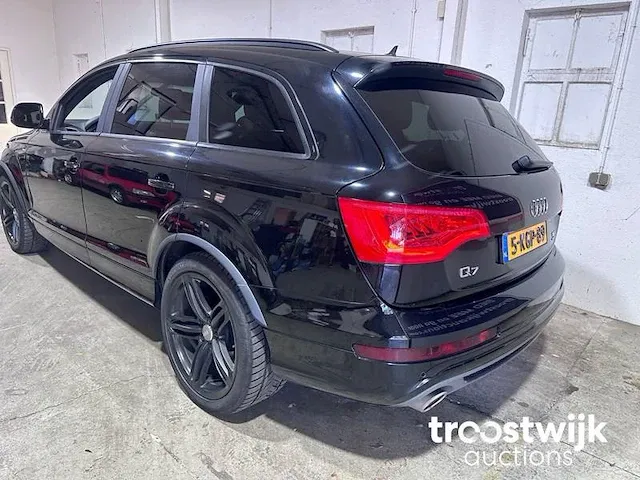 Audi q7 3.0 tdi quattro automaat 7p, 5-kgp-89 - afbeelding 3 van  32