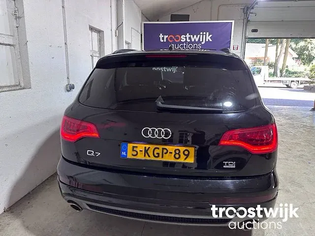 Audi q7 3.0 tdi quattro automaat 7p, 5-kgp-89 - afbeelding 4 van  32