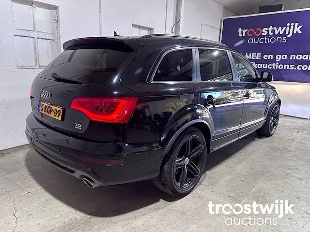 Audi q7 3.0 tdi quattro automaat 7p, 5-kgp-89 - afbeelding 5 van  32