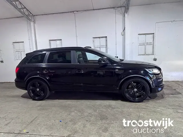 Audi q7 3.0 tdi quattro automaat 7p, 5-kgp-89 - afbeelding 6 van  32