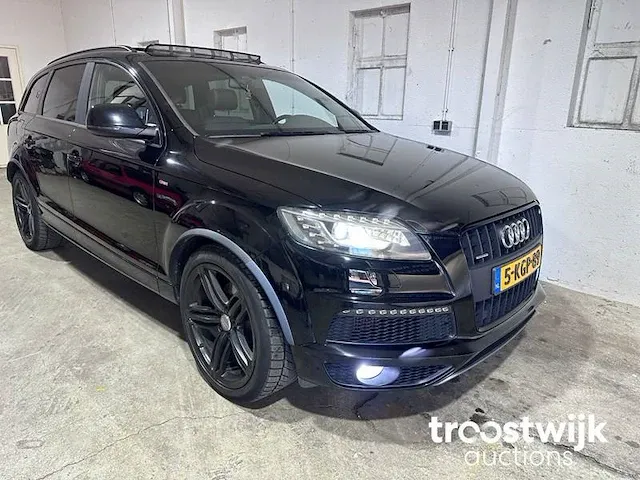 Audi q7 3.0 tdi quattro automaat 7p, 5-kgp-89 - afbeelding 7 van  32