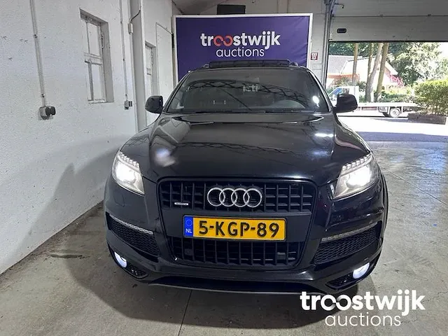 Audi q7 3.0 tdi quattro automaat 7p, 5-kgp-89 - afbeelding 8 van  32
