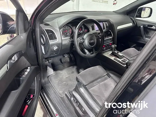 Audi q7 3.0 tdi quattro automaat 7p, 5-kgp-89 - afbeelding 9 van  32