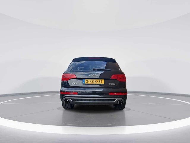 Audi q7 3.0 tdi quattro clean diesel pro line s 5+2 2013 | 3-kgk-51 - afbeelding 3 van  34