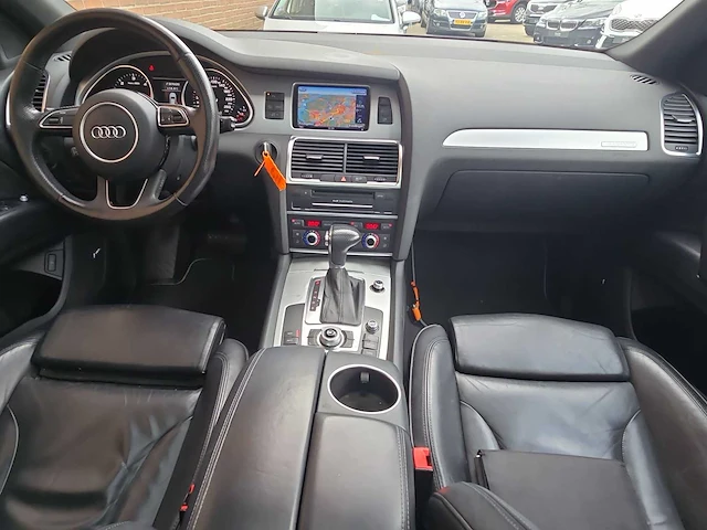 Audi q7 3.0 tdi quattro clean diesel pro line s 5+2 2013 | 3-kgk-51 - afbeelding 24 van  34