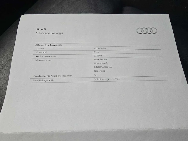 Audi q7 3.0 tdi quattro clean diesel pro line s 5+2 2013 | 3-kgk-51 - afbeelding 26 van  34