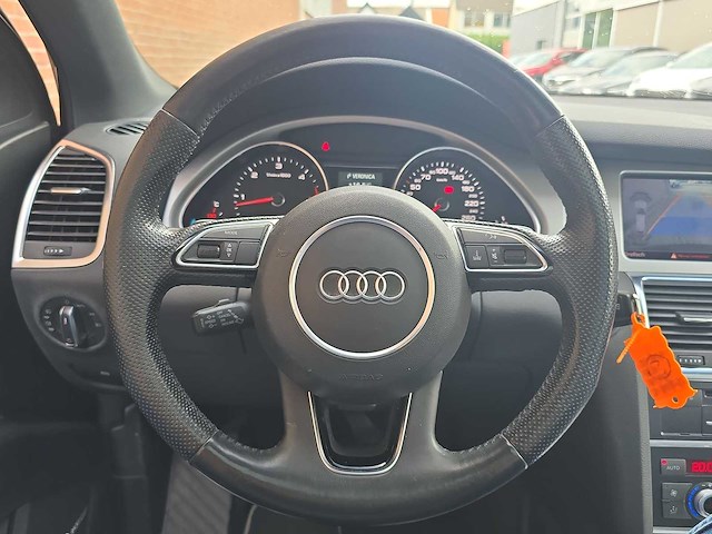 Audi q7 3.0 tdi quattro clean diesel pro line s 5+2 2013 | 3-kgk-51 - afbeelding 12 van  34