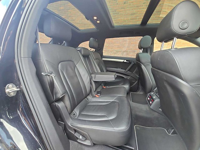 Audi q7 3.0 tdi quattro clean diesel pro line s 5+2 2013 | 3-kgk-51 - afbeelding 29 van  34
