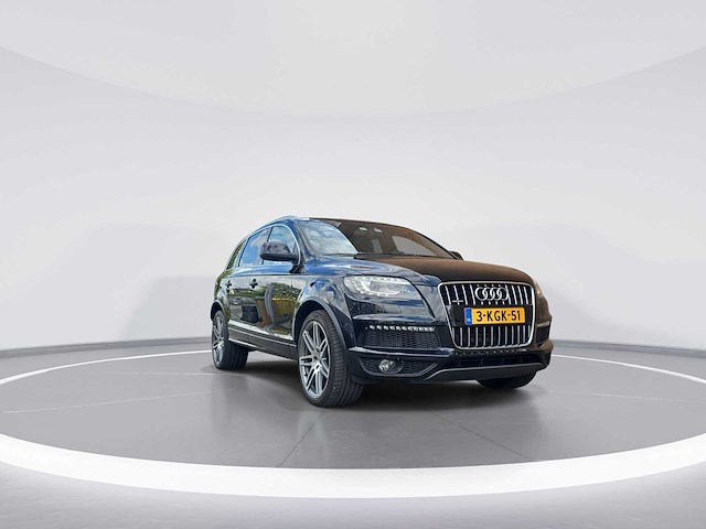 Audi q7 3.0 tdi quattro clean diesel pro line s 5+2 2013 | 3-kgk-51 - afbeelding 2 van  34