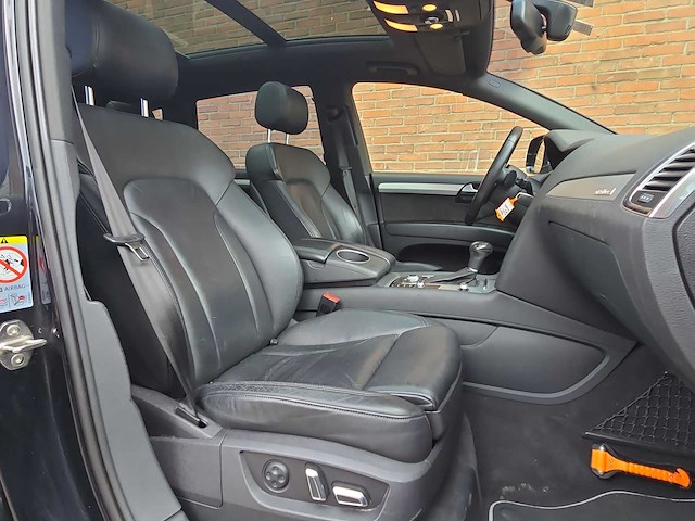 Audi q7 3.0 tdi quattro clean diesel pro line s 5+2 2013 | 3-kgk-51 - afbeelding 31 van  34