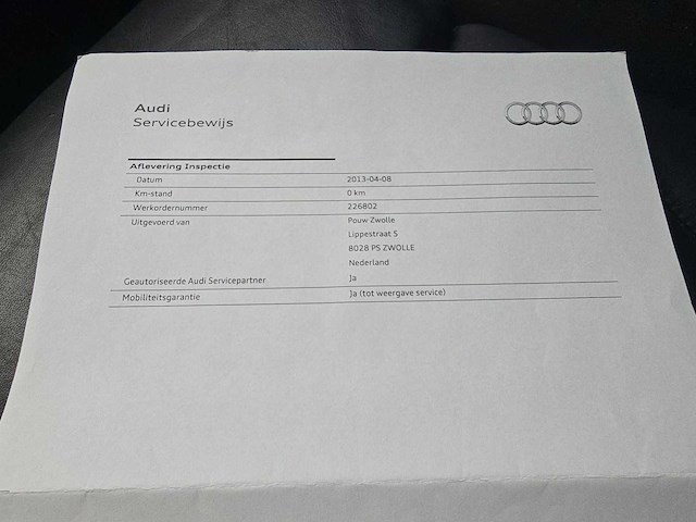 Audi q7 3.0 tdi quattro clean diesel pro line s 5+2 2013 | 3-kgk-51 - afbeelding 32 van  34