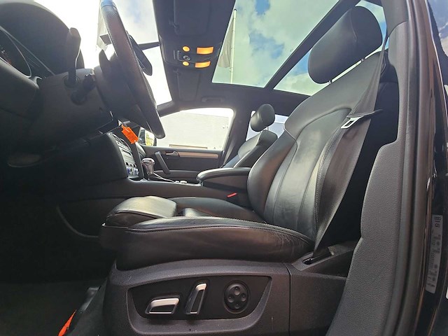 Audi q7 3.0 tdi quattro clean diesel pro line s 5+2 2013 | 3-kgk-51 - afbeelding 4 van  34