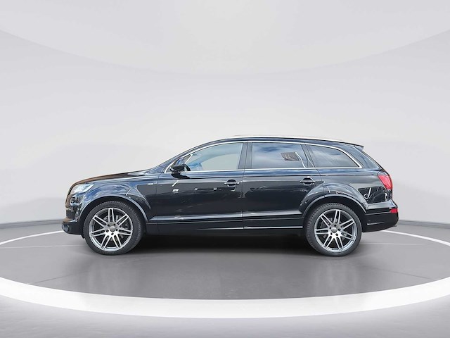Audi q7 3.0 tdi quattro clean diesel pro line s 5+2 2013 | 3-kgk-51 - afbeelding 7 van  34