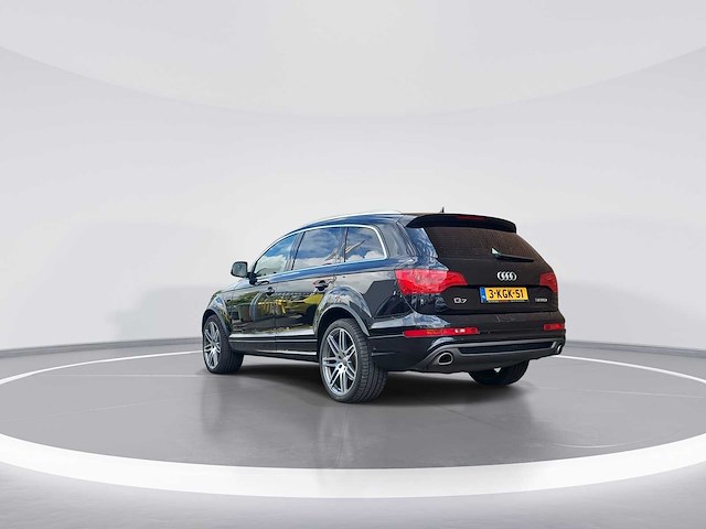Audi q7 3.0 tdi quattro clean diesel pro line s 5+2 2013 | 3-kgk-51 - afbeelding 9 van  34