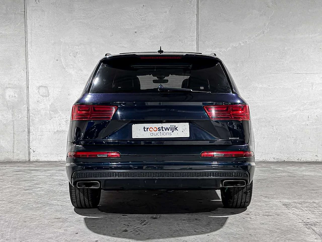 Audi q7 3.0 tdi v6 quattro pro line + 7p 272pk 2016, hv-103-k - afbeelding 7 van  49