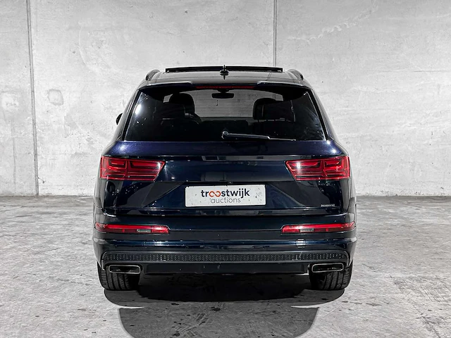Audi q7 3.0 tdi v6 quattro pro line + 7p 272pk 2016, hv-103-k - afbeelding 8 van  49