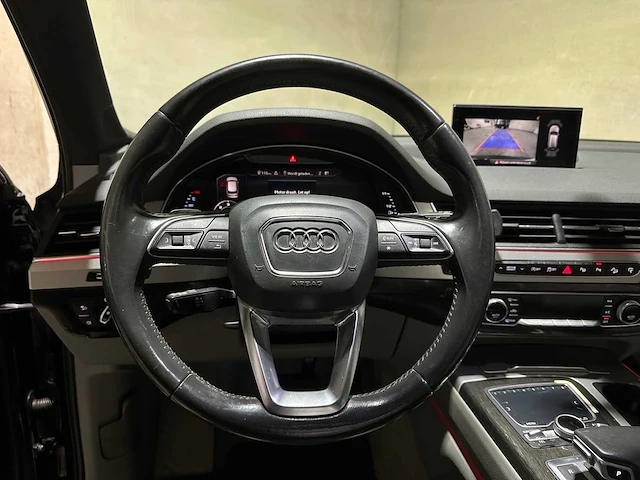Audi q7 3.0 tdi v6 quattro pro line + 7p 272pk 2016, hv-103-k - afbeelding 14 van  49