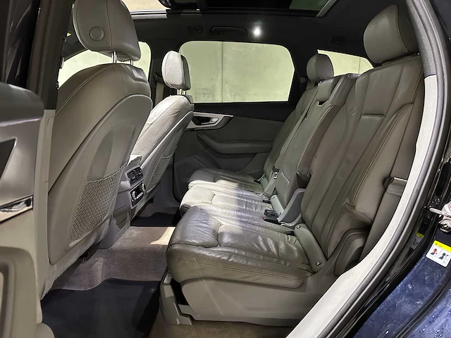Audi q7 3.0 tdi v6 quattro pro line + 7p 272pk 2016, hv-103-k - afbeelding 32 van  49