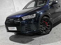 Audi q7 3.0 tdi v6 quattro pro line + 7p 272pk 2016, hv-103-k - afbeelding 47 van  49