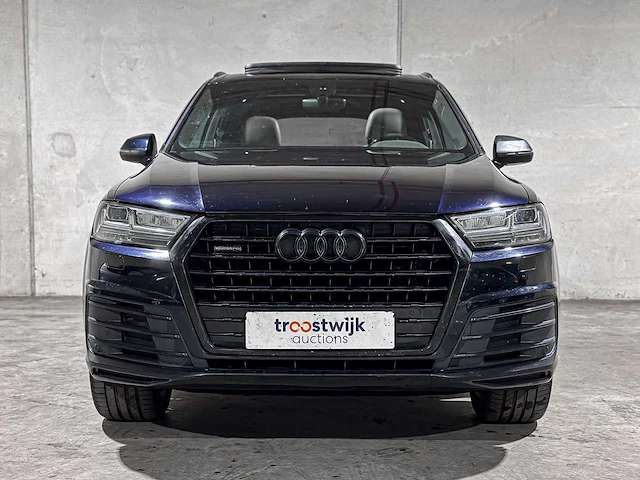 Audi q7 3.0 tdi v6 quattro pro line + 7p 272pk 2016, hv-103-k - afbeelding 48 van  49