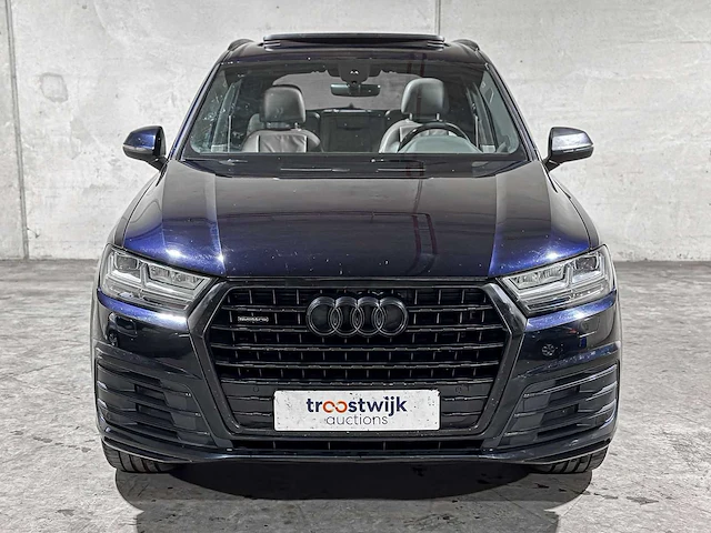 Audi q7 3.0 tdi v6 quattro pro line + 7p 272pk 2016, hv-103-k - afbeelding 49 van  49