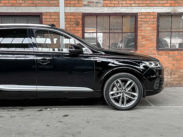 Audi q7 3.0 tfsi quattro s-line pro line s 333pk 2016, k-035-sf - afbeelding 2 van  51